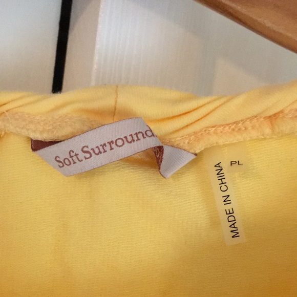 Soft surroundings size L - Picture 2 of 7